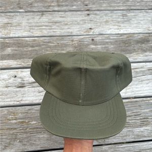 Vintage 1987 United States military fitted hat